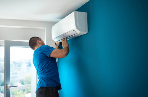 Air duct cleaning in Thruston, KY
