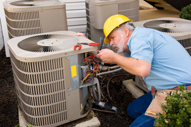 HVAC air duct cleaning in Thruston, KY